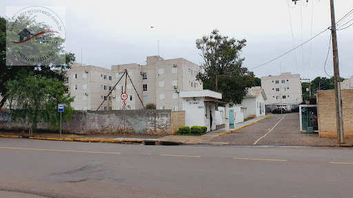 🔑aluga se Apartamento em Centro  Condominio Serrano  -  Ijuí, ligue 55 98403-0298 