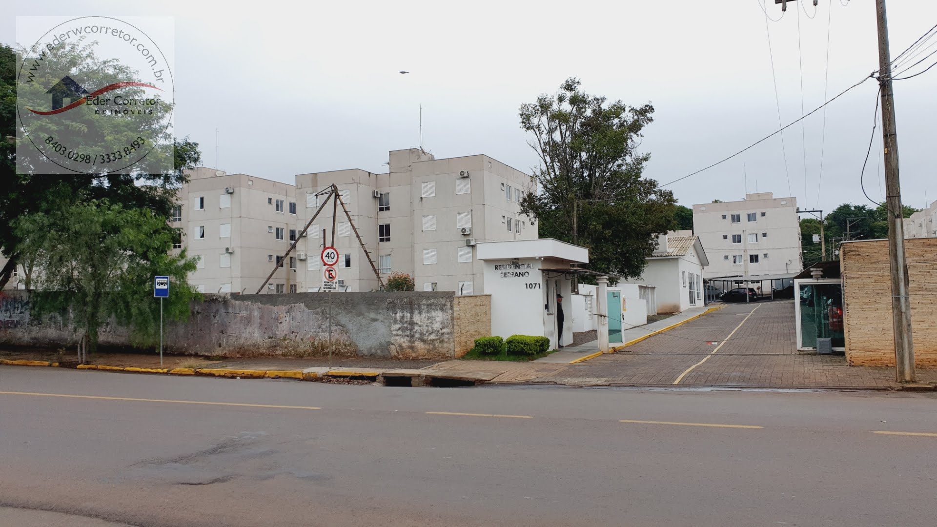 Apartamento à venda com 2 quartos, 1 banheiro, 1 vaga e 49m² no Centro (ap), Ijuí (RS) — foto 10 de 12