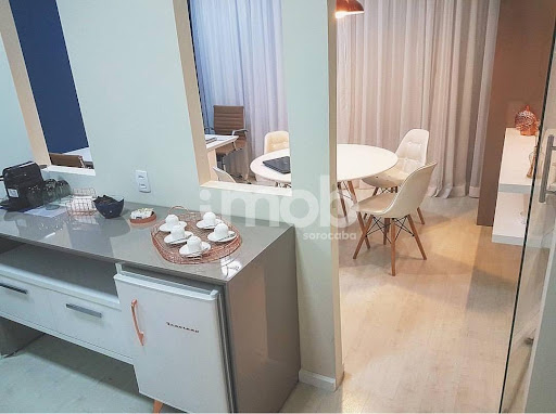Sala comercial mobiliada em Centro  -  Sorocaba