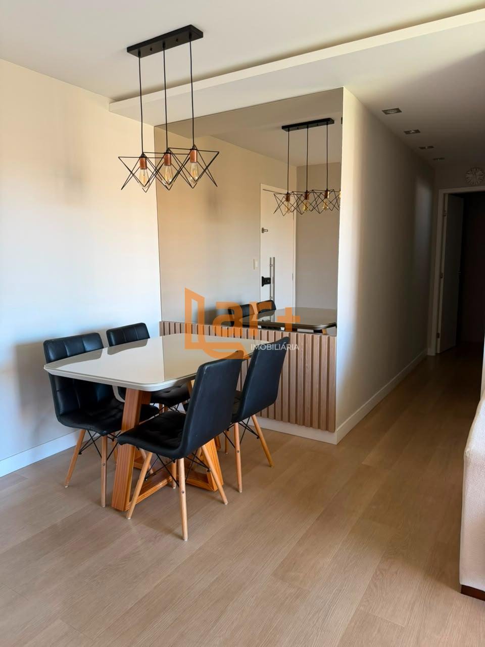 Apartamento à venda com 1 quarto, 1 suíte, 1 vaga e 58m² no Espaço Tropical, Barra dos Coqueiros (SE) — foto 3 de 9