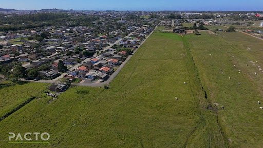 Terreno comercial em Jardim Cibeli  -  Araranguá