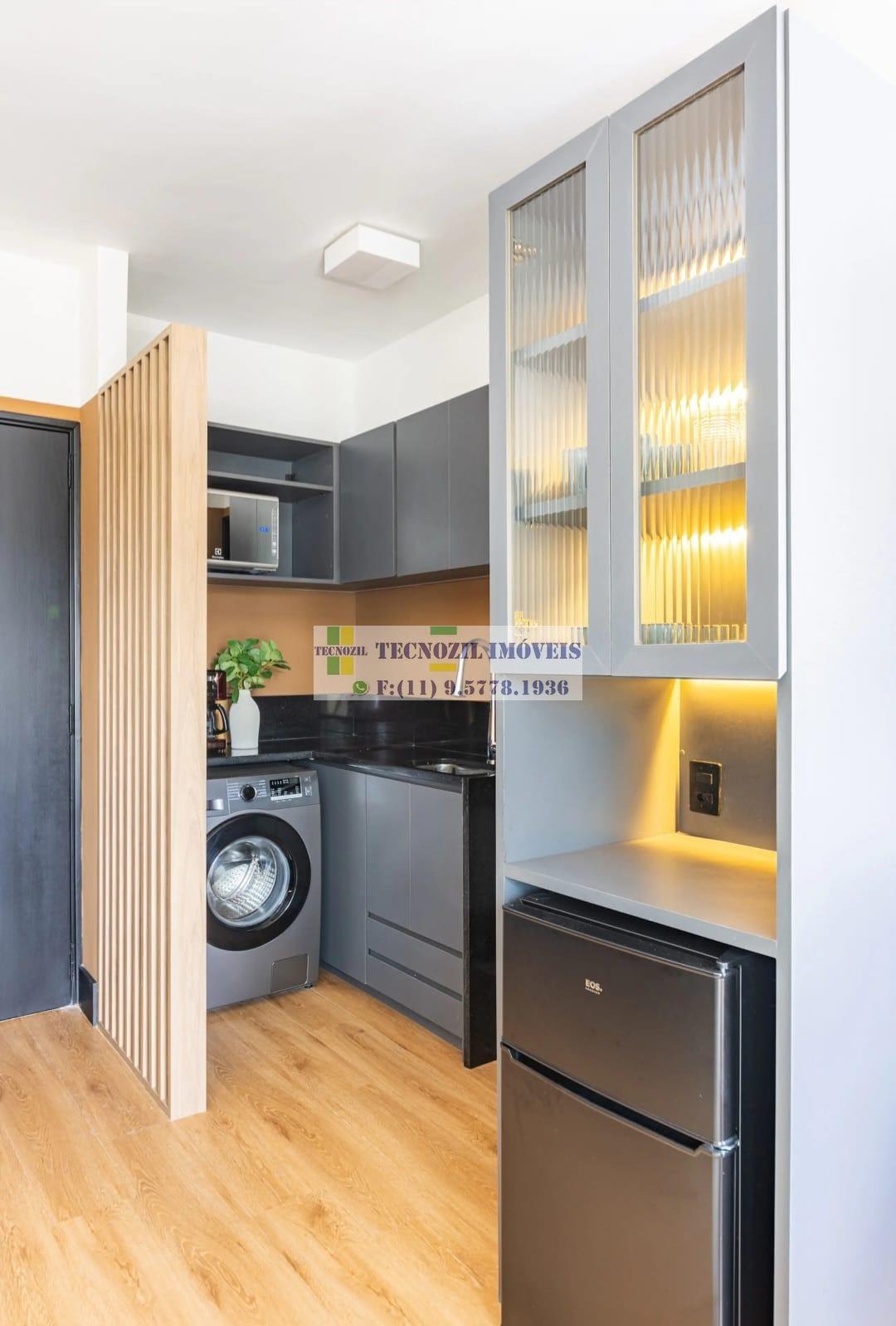 Apartamento, 1 quarto, 32 m² - Foto 12