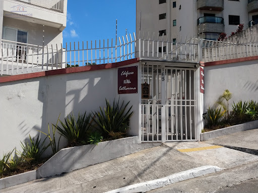 Entrada do prédio