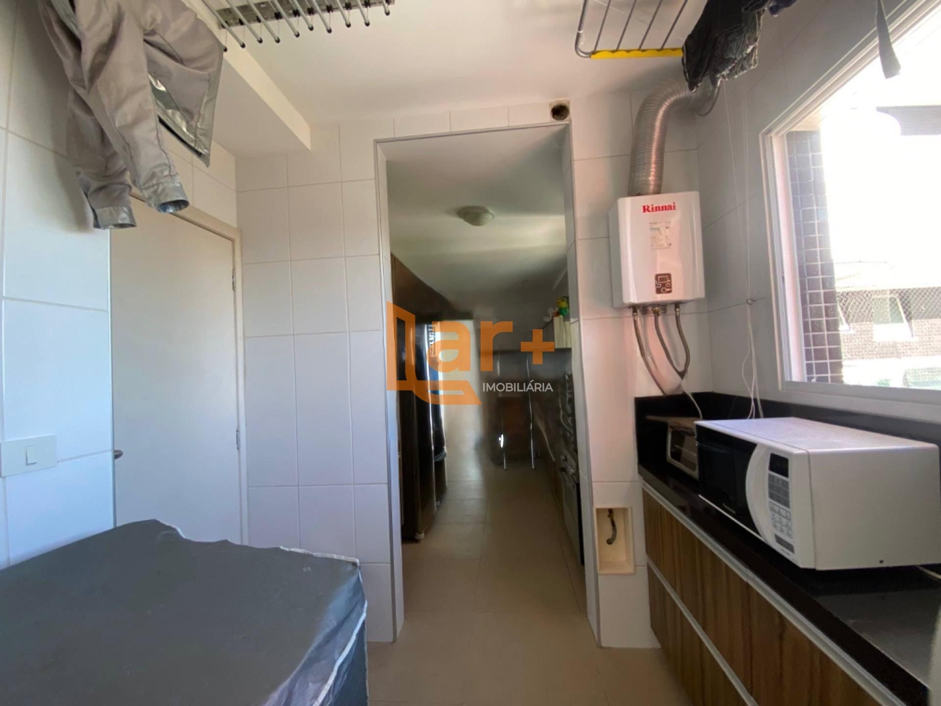 Apartamento à venda com 3 quartos, 3 suítes, 3 vagas e 176m² no Atalaia, Aracaju (SE) — foto 5 de 13