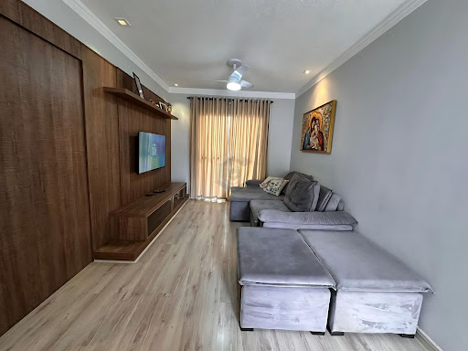 Casa à venda em Wanel Ville, Sorocaba | 3 dorms, suíte