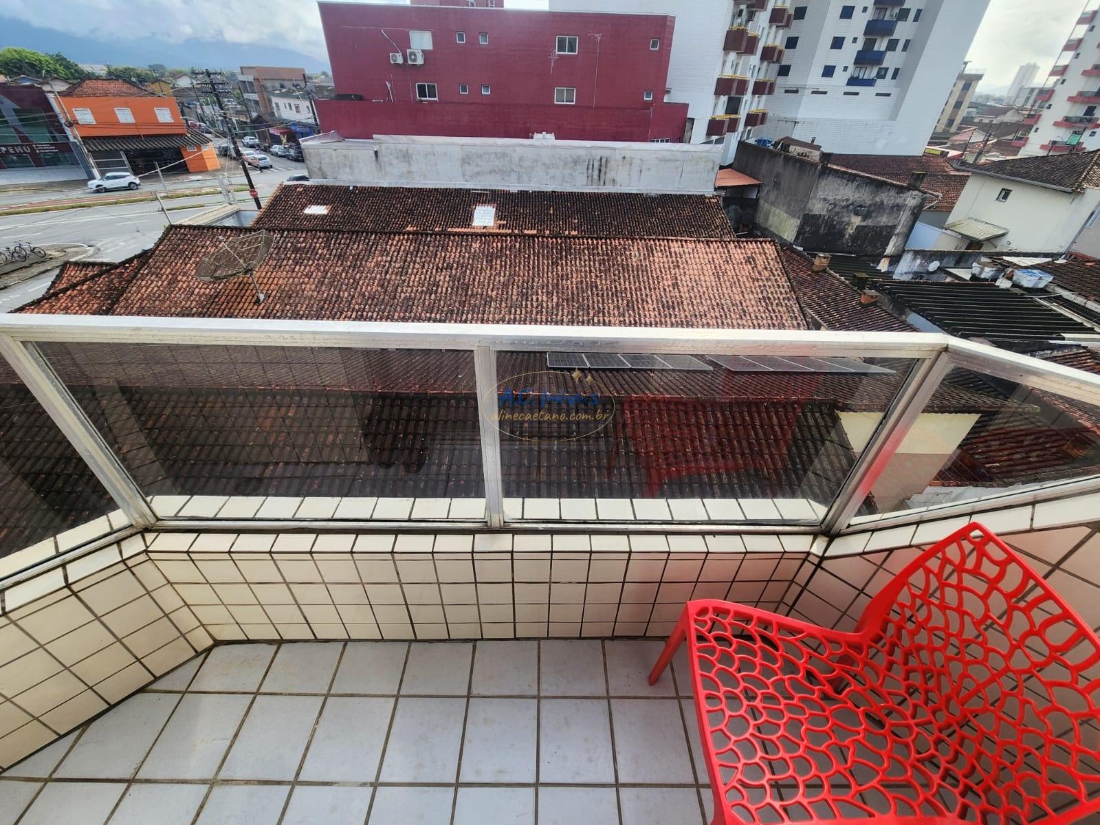 Apartamento à venda com 1 quarto, 1 banheiro, 1 vaga e 52m² no Vila Tupi, Praia Grande (SP) — foto 20 de 23