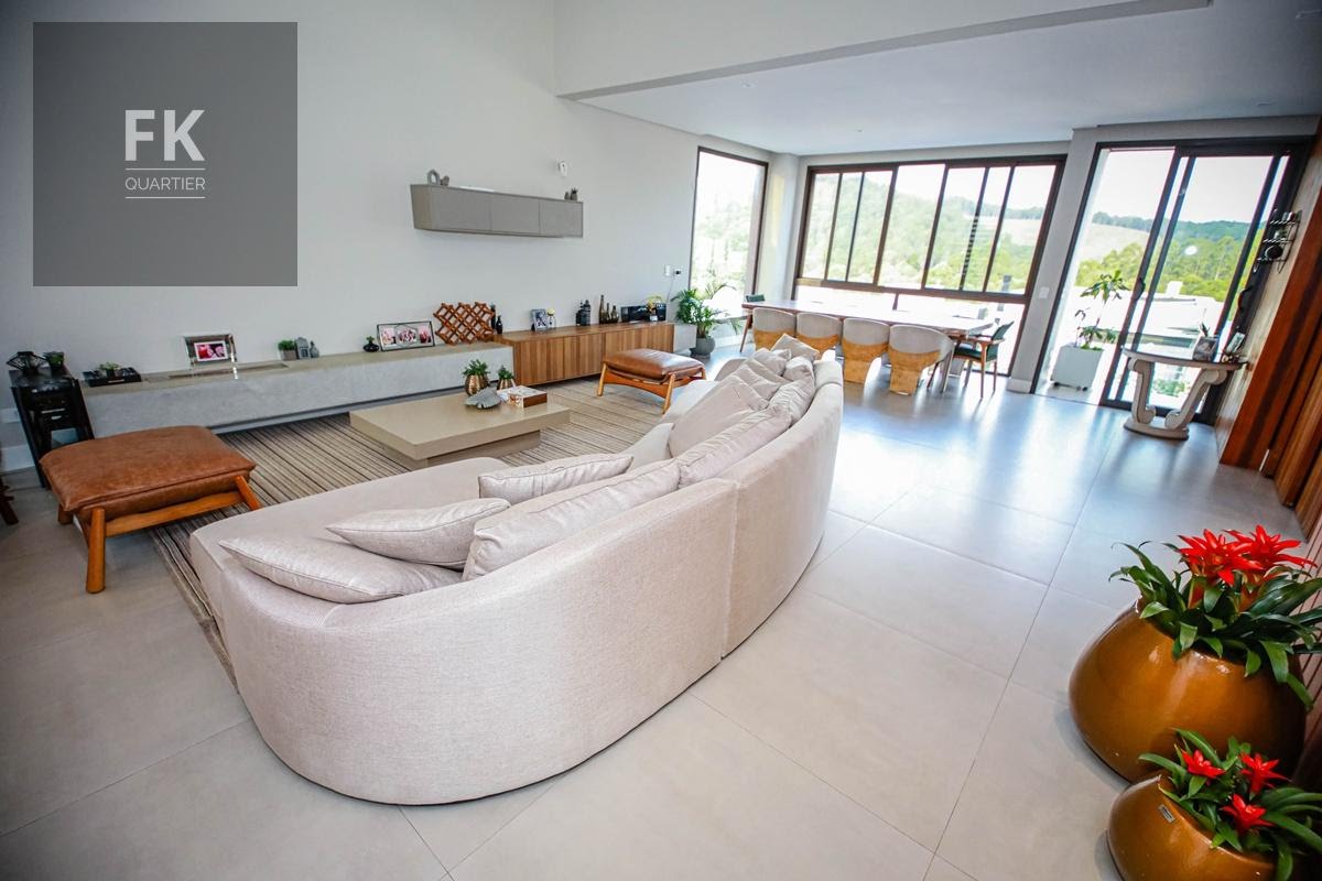 Casa para alugar com 4 quartos, 4 suítes, 6 vagas e 490m² no Tambore, Santana de Parnaíba (SP) — foto 6 de 30