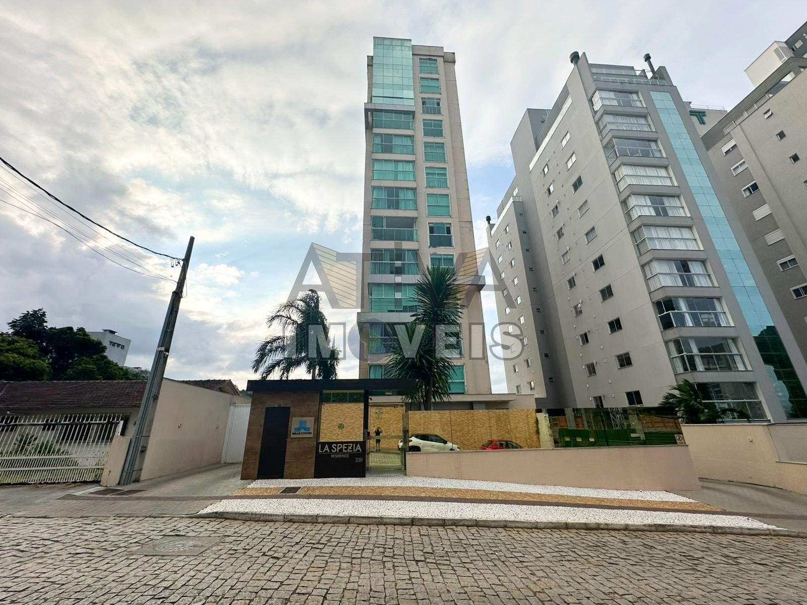 Frente Residencial