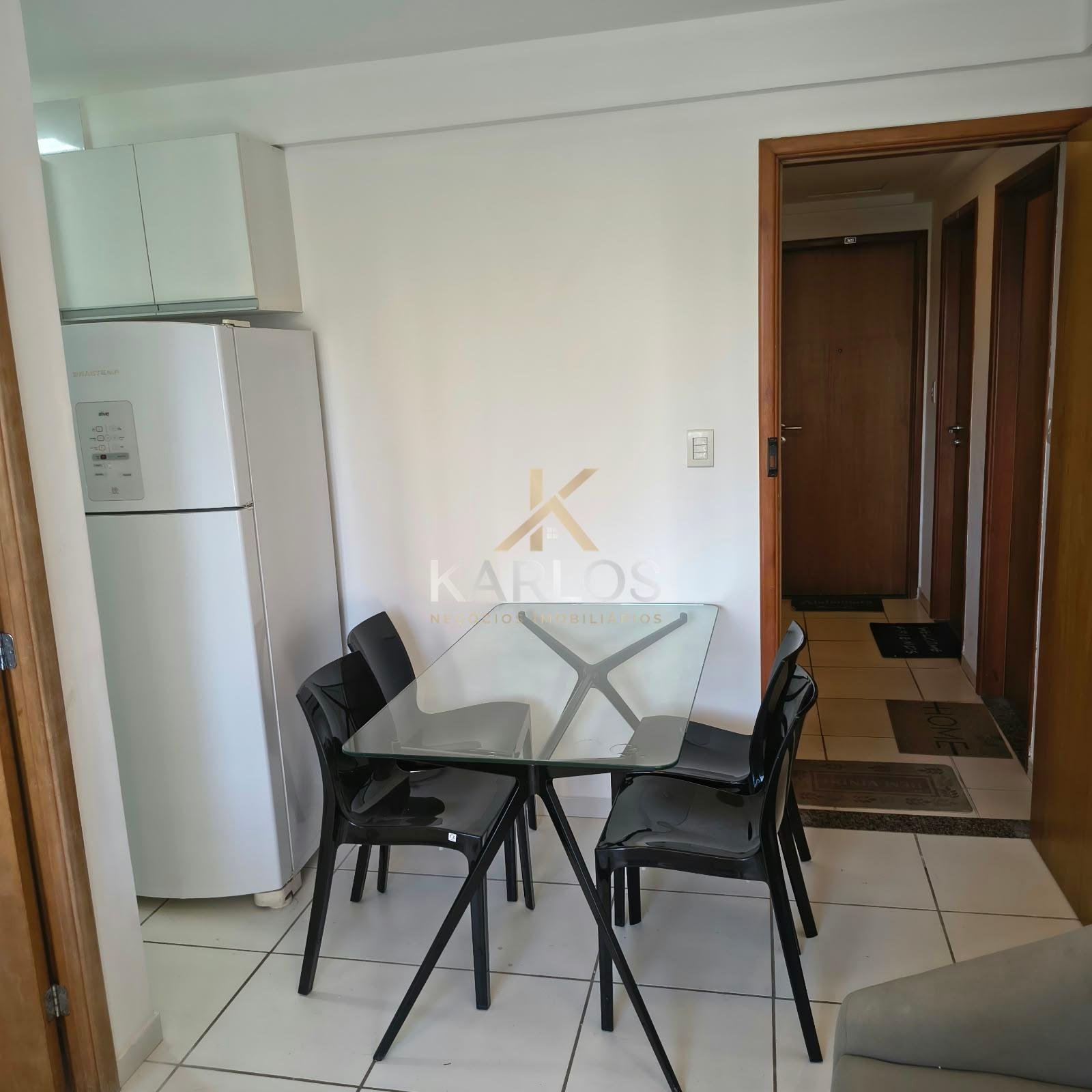 Apartamento para alugar com 1 quarto, 1 suíte, 1 vaga e 31m² no Graças, Recife (PE) — foto 6 de 15