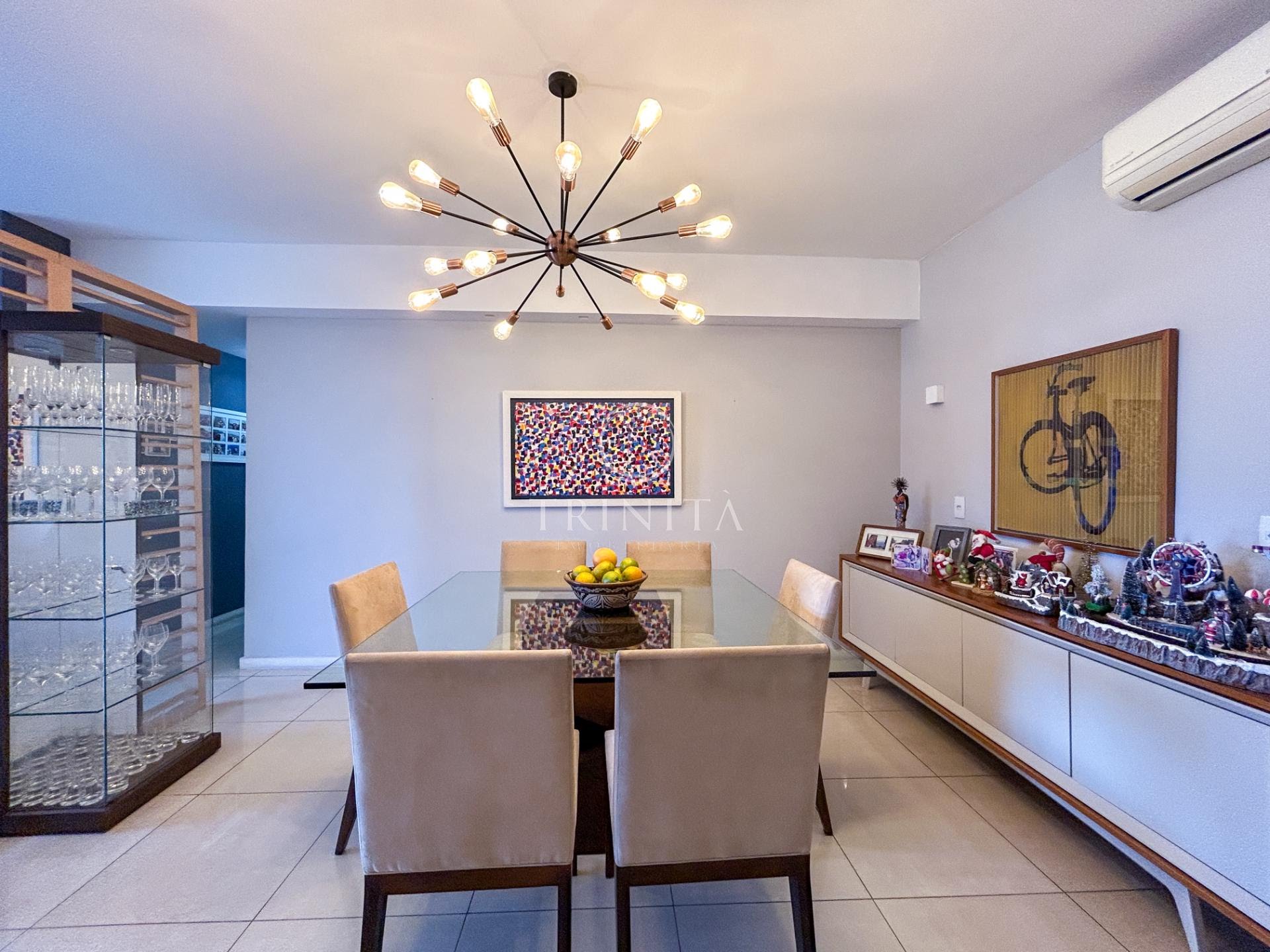 Sala Jantar - Majestic Cidade Jardim - Trinità Imobiliária