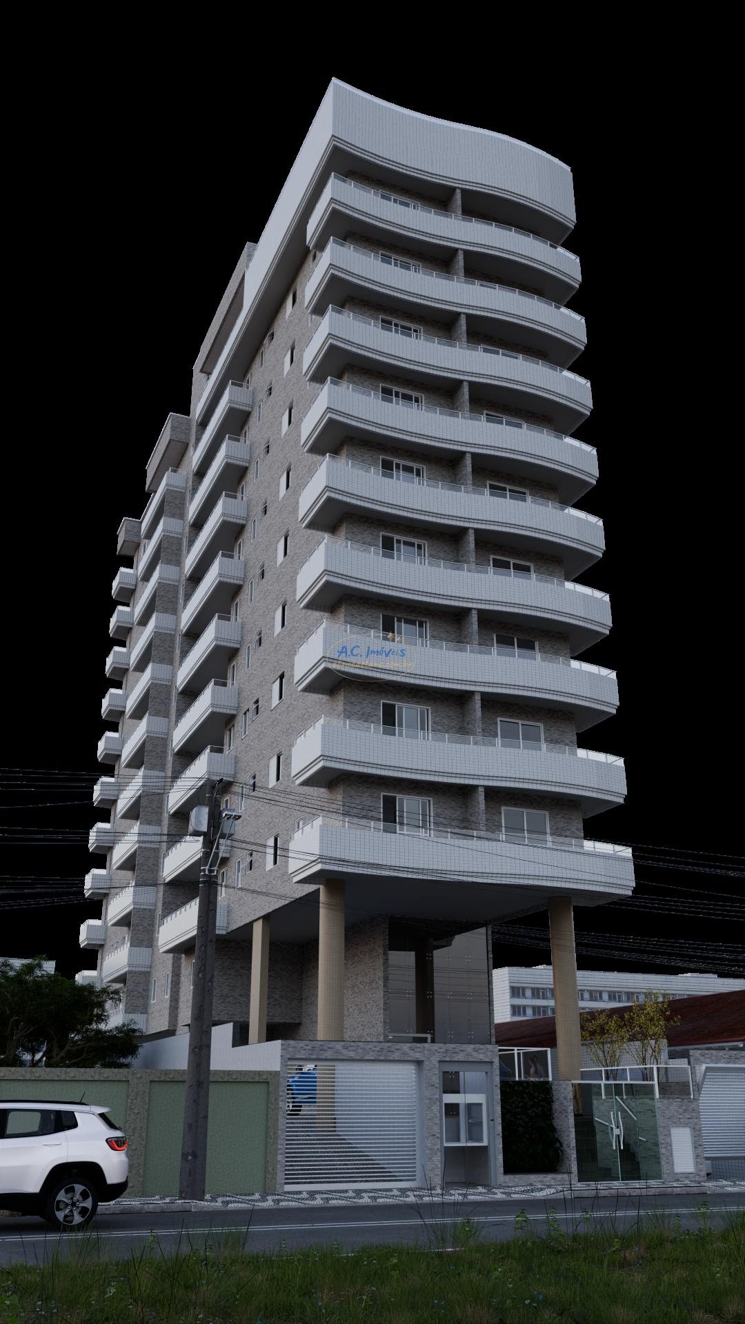 Apartamento à venda com 2 quartos, 1 suíte, 1 vaga e 71m² no Caiçara, Praia Grande (SP) — foto 9 de 24