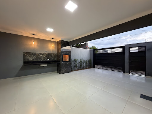 Casa no Jardim Mônaco 2  -  Arapongas