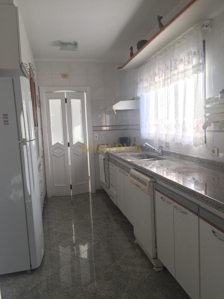 Apartamento à venda com 4 quartos, 3 suítes, 2 vagas e 220m² no Jardim Tejereba, Guarujá (SP) — foto 7 de 25