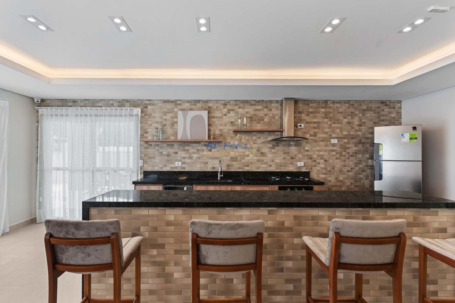 Apartamento à venda com 2 quartos, 1 suíte, 1 vaga e 77m² no Centro, Mongaguá (SP) — foto 25 de 30