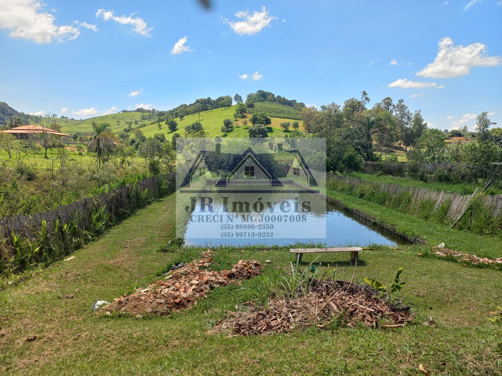 Rural à venda com 1500m² de terreno no Pinhal Redondo, Piranguinho (MG) — foto 21 de 30