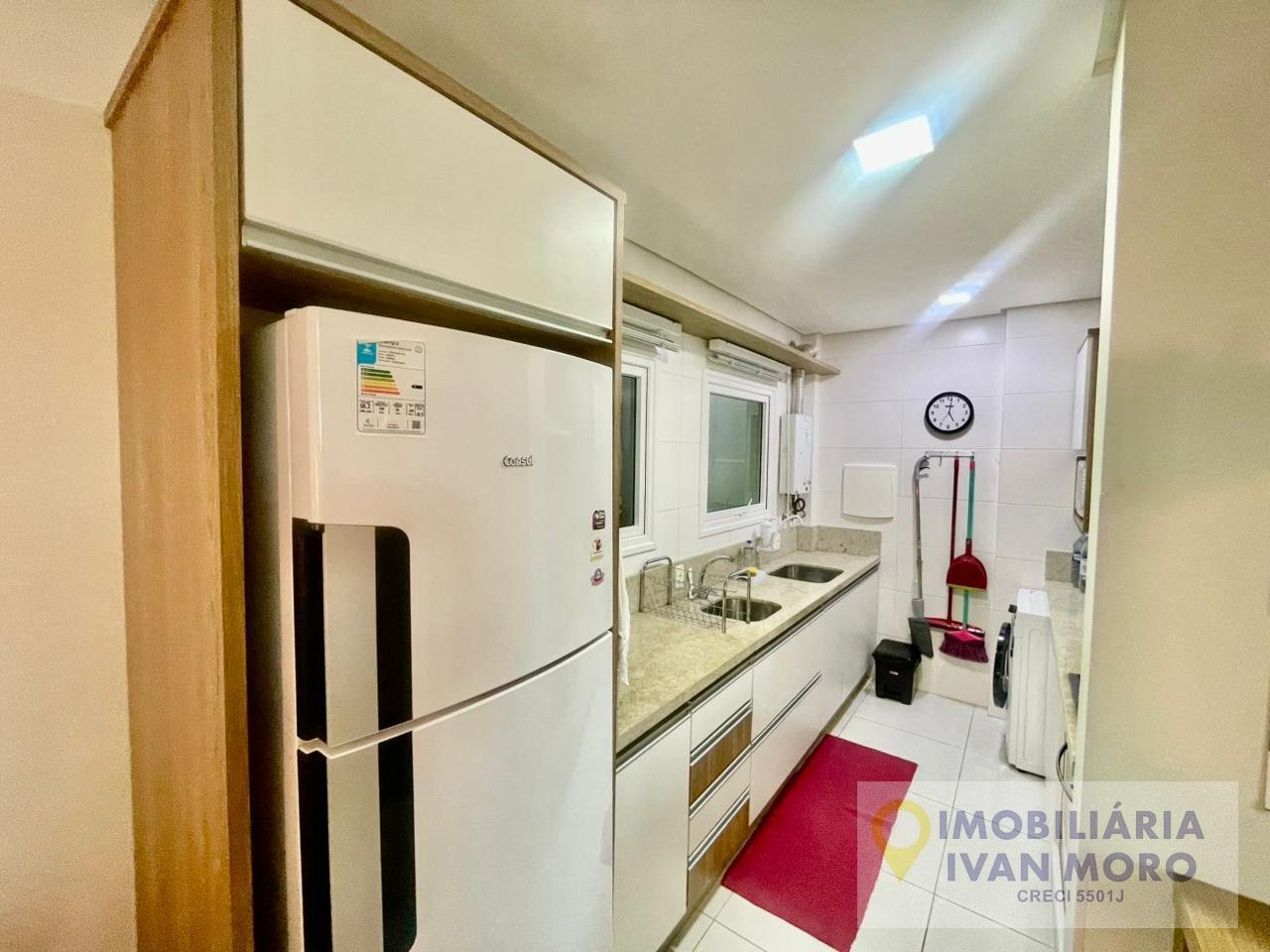 Apartamento à venda com 3 quartos, 1 suíte, 1 vaga e 92m² no Cachoeira do Bom Jesus, Florianópolis (SC) — foto 5 de 24