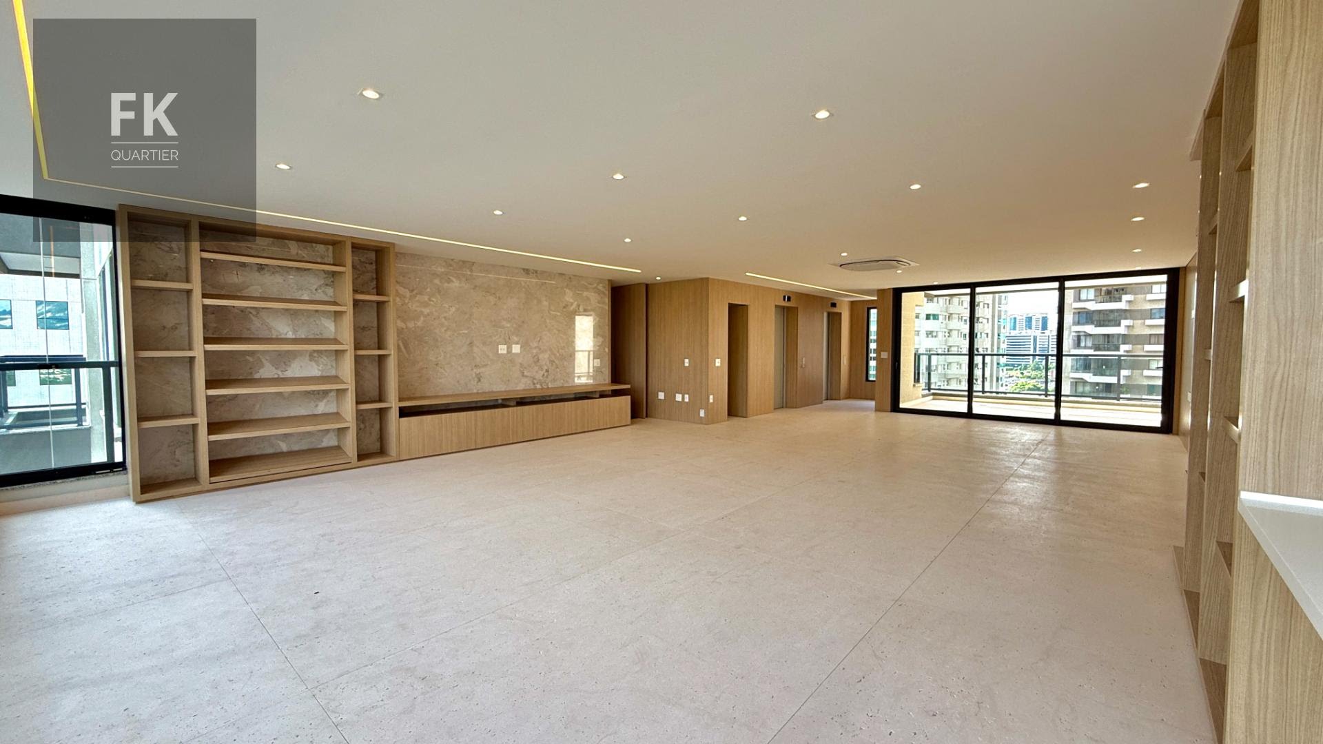 Apartamento à venda com 3 quartos, 5 banheiros, 4 vagas e 281m² no Alphaville Centro Industrial e Empresarial/alphaville., Barueri — foto principal