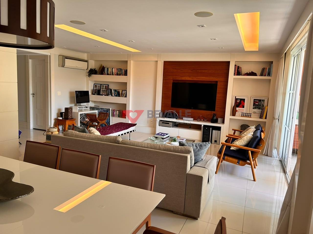 Apartamento à venda com 4 quartos, 4 suítes, 1 vaga e 220m² no Botafogo, Rio de Janeiro (RJ) — foto 27 de 30