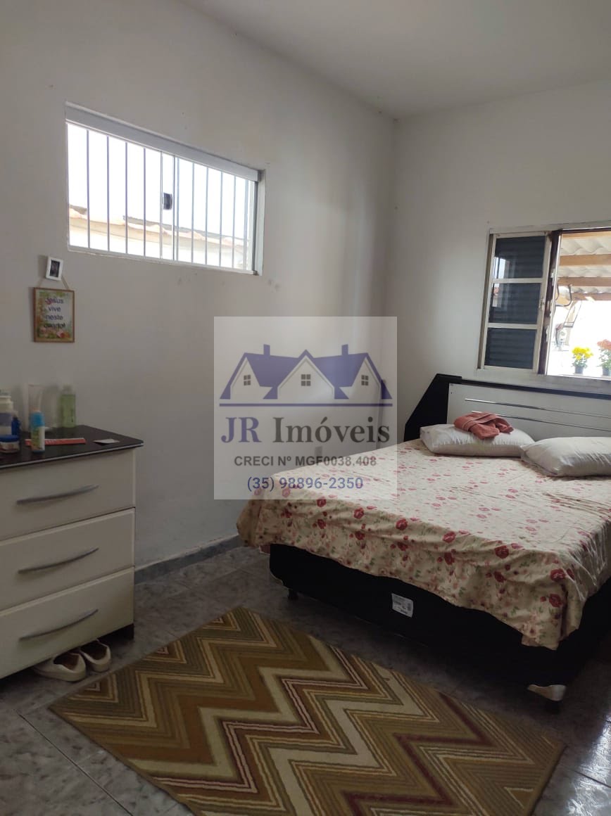 Casa à venda com 2 quartos, 1 banheiro, 2 vagas e 200m² no Vila Rubens, Itajubá (MG) — foto 24 de 30