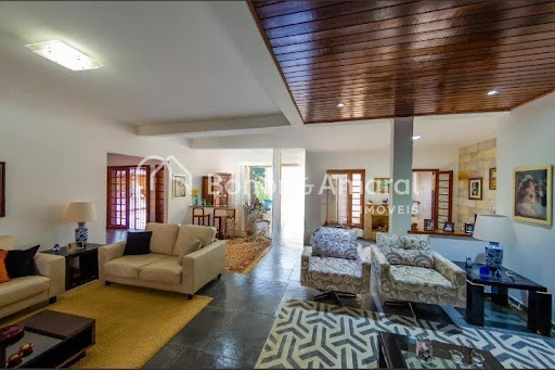 Casa, 6 quartos, 465 m² - Foto 1