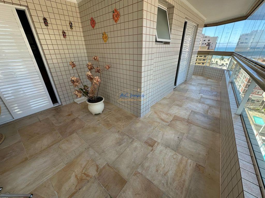 Apartamento à venda com 3 quartos, 1 suíte, 2 vagas e 115m² no Vila Tupi, Praia Grande (SP) — foto 4 de 29