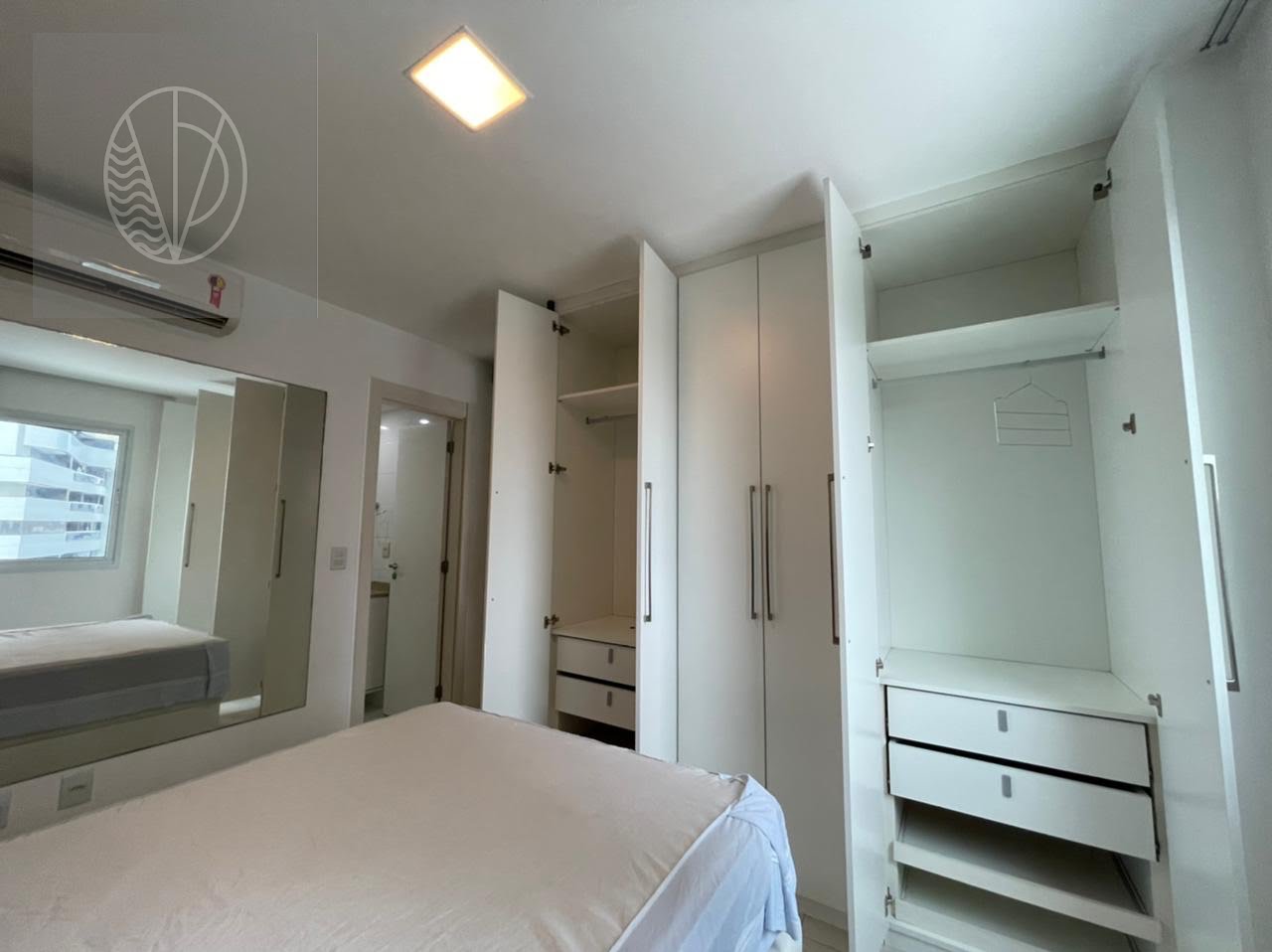 Apartamento para alugar com 1 quarto, 1 suíte, 1 vaga e 33m² no Caminho das Árvores, Salvador (BA) — foto 16 de 30