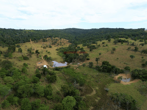 Área da fazenda