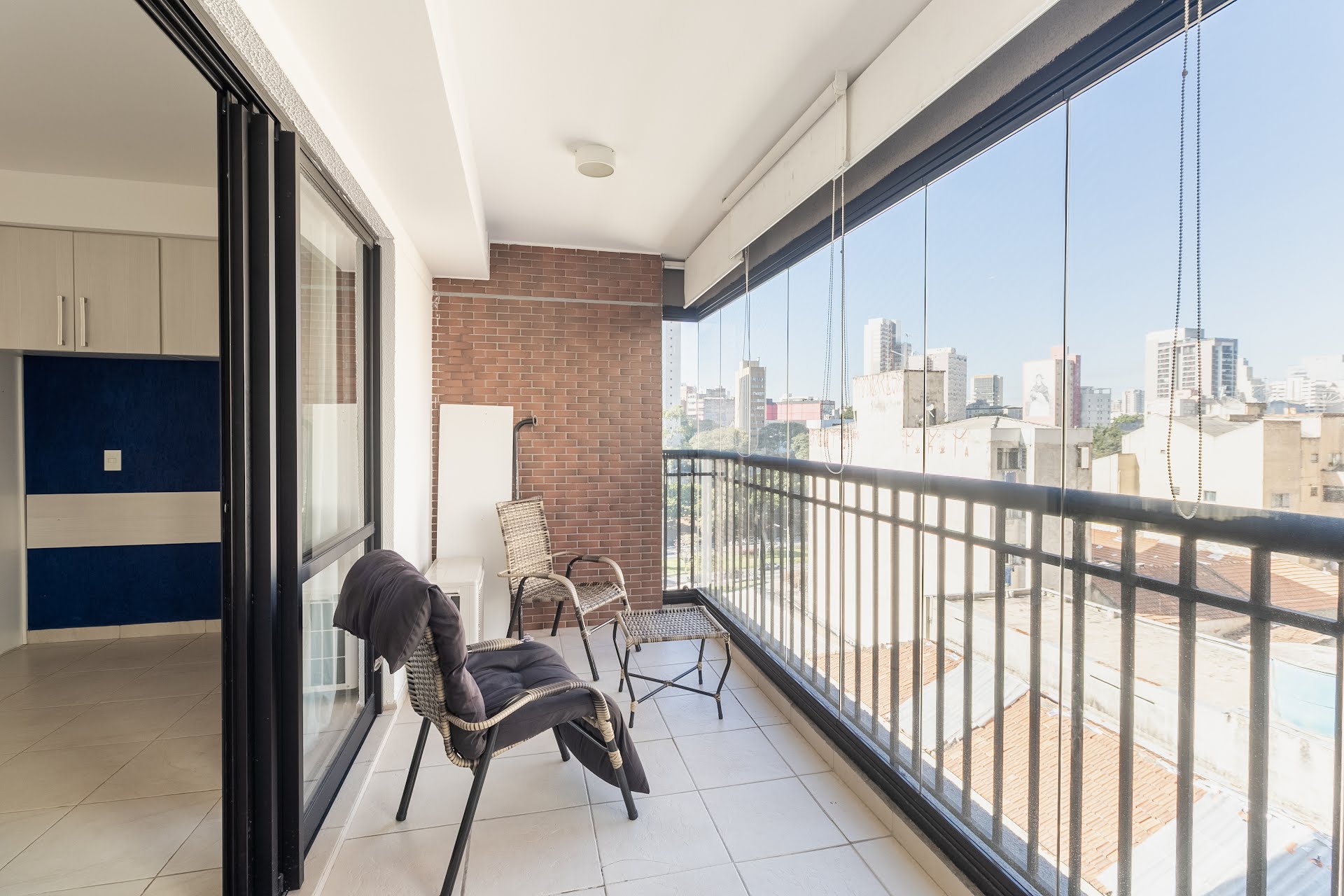 Apartamento para alugar com 1 quarto, 1 banheiro, 1 vaga e 42m² no Bela Vista, São Paulo (SP) — foto 13 de 30