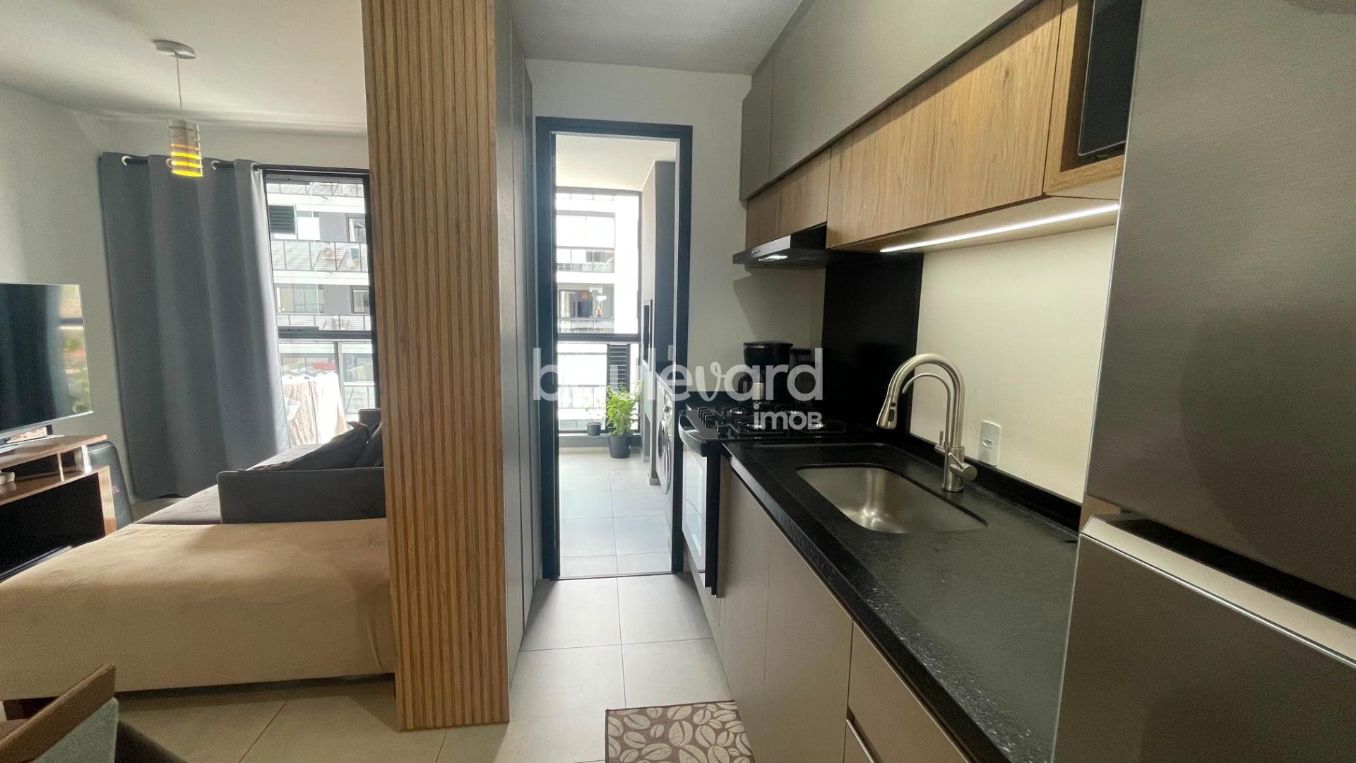 Apartamento à venda com 2 quartos, 1 suíte, 1 vaga e 65m² no Areias, São José (SC) — foto 6 de 30