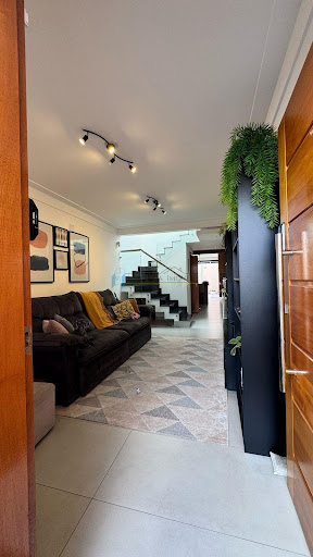 Casa Sobrado em Vila Alpina  -  São Paulo