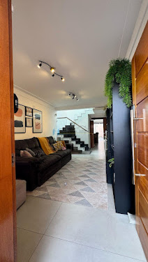 Casa Sobrado em Vila Alpina  -  São Paulo