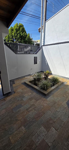 Casa em Jardim Recanto dos Passaros  -  São João da Boa Vista