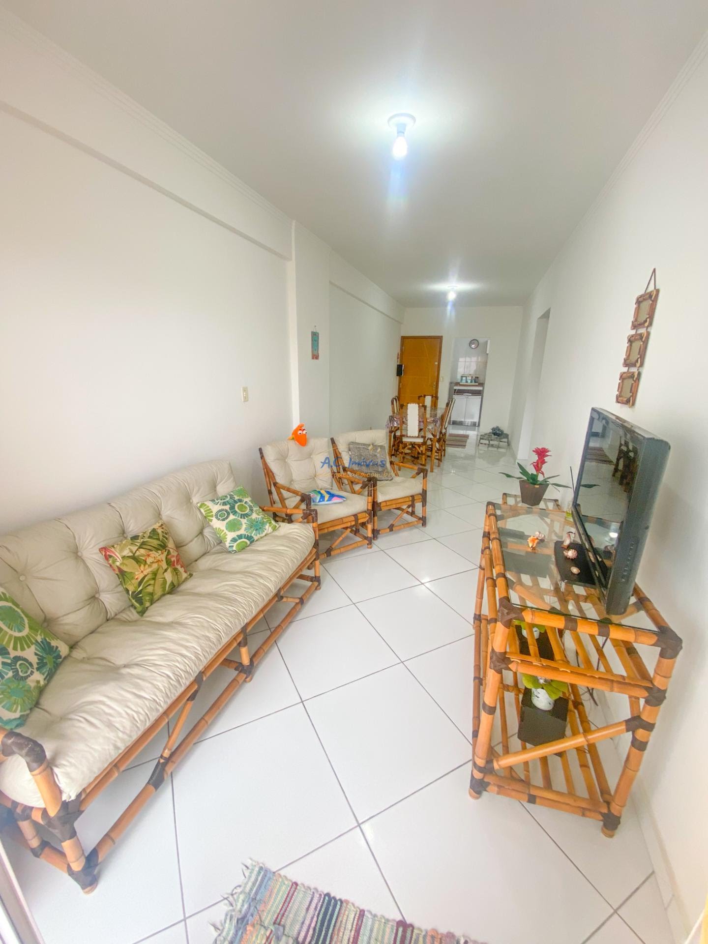 Apartamento à venda com 2 quartos, 1 suíte, 1 vaga e 68m² no Nova Mirim, Praia Grande (SP) — foto 8 de 28