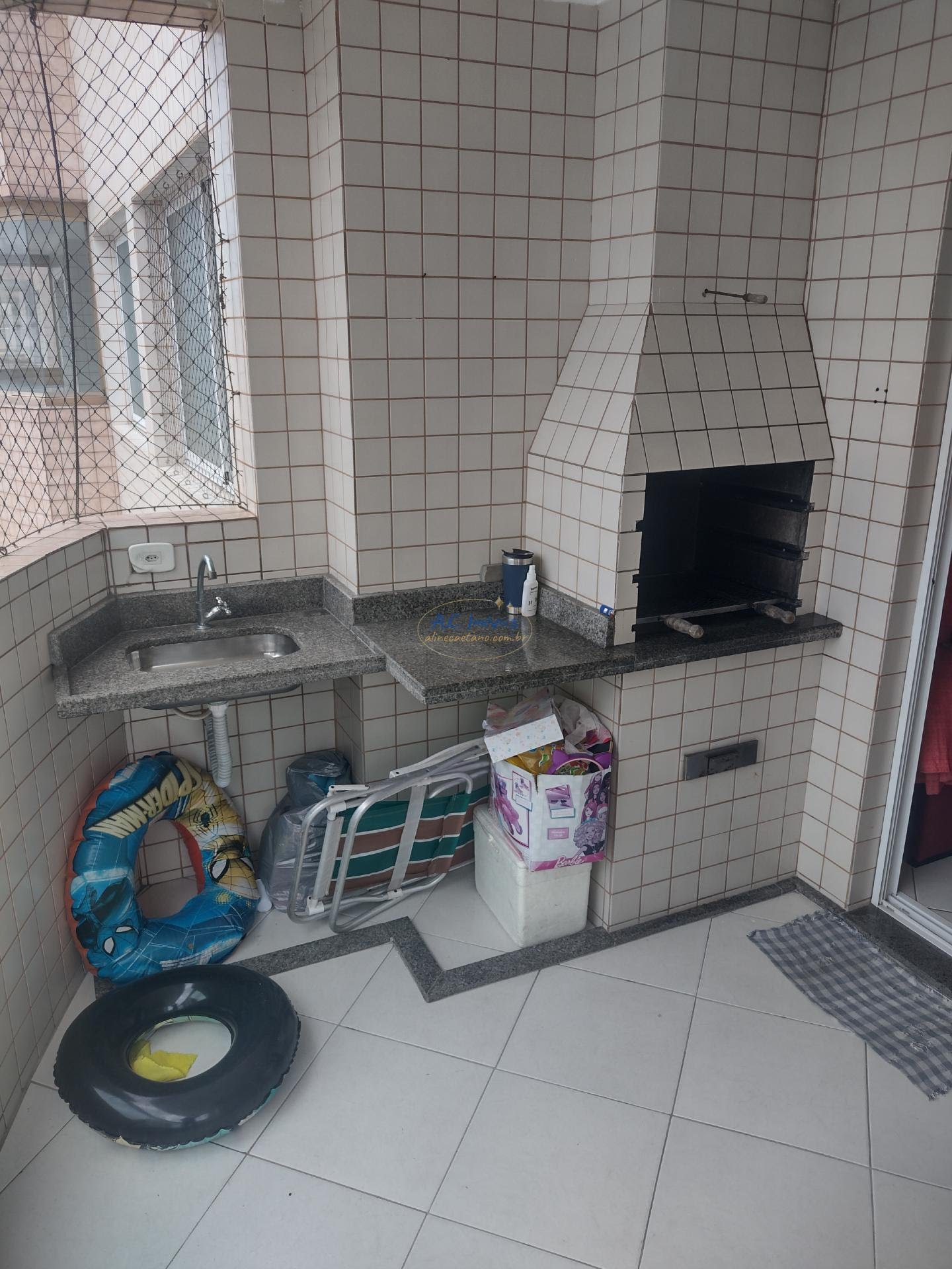 Apartamento à venda com 1 quarto, 1 banheiro, 1 vaga e 59m² no Vila Tupi, Praia Grande (SP) — foto 23 de 30