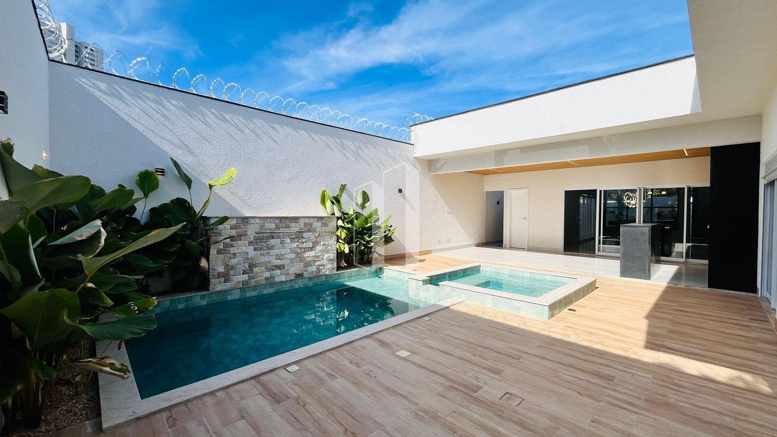 Casa à venda com 4 quartos, 4 suítes, 2 vagas e 236m² no Jardim Atlatico, Goiânia (GO) — foto 17 de 23