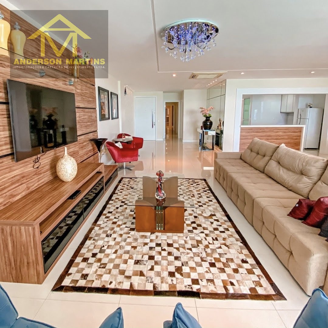 Apartamento à venda com 4 quartos, 5 banheiros, 4 vagas e 270m² no Praia da Costa, Vila Velha (ES) — foto 8 de 8