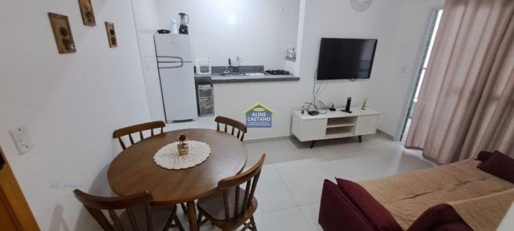 Apartamento à venda com 1 quarto, 1 banheiro, 1 vaga e 44m² no Canto do Forte, Praia Grande (SP) — foto 11 de 30