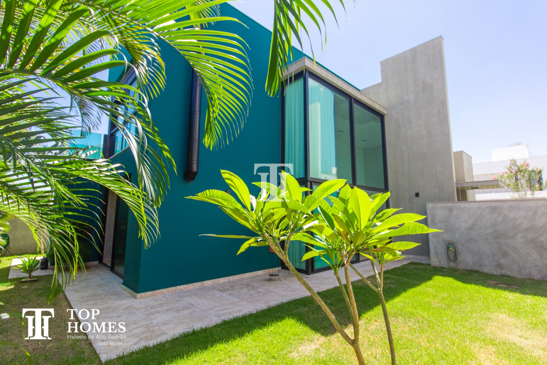 Casa de alto padrão à venda no condomínio Veduta Residencial Blu em Jundiaí/SP