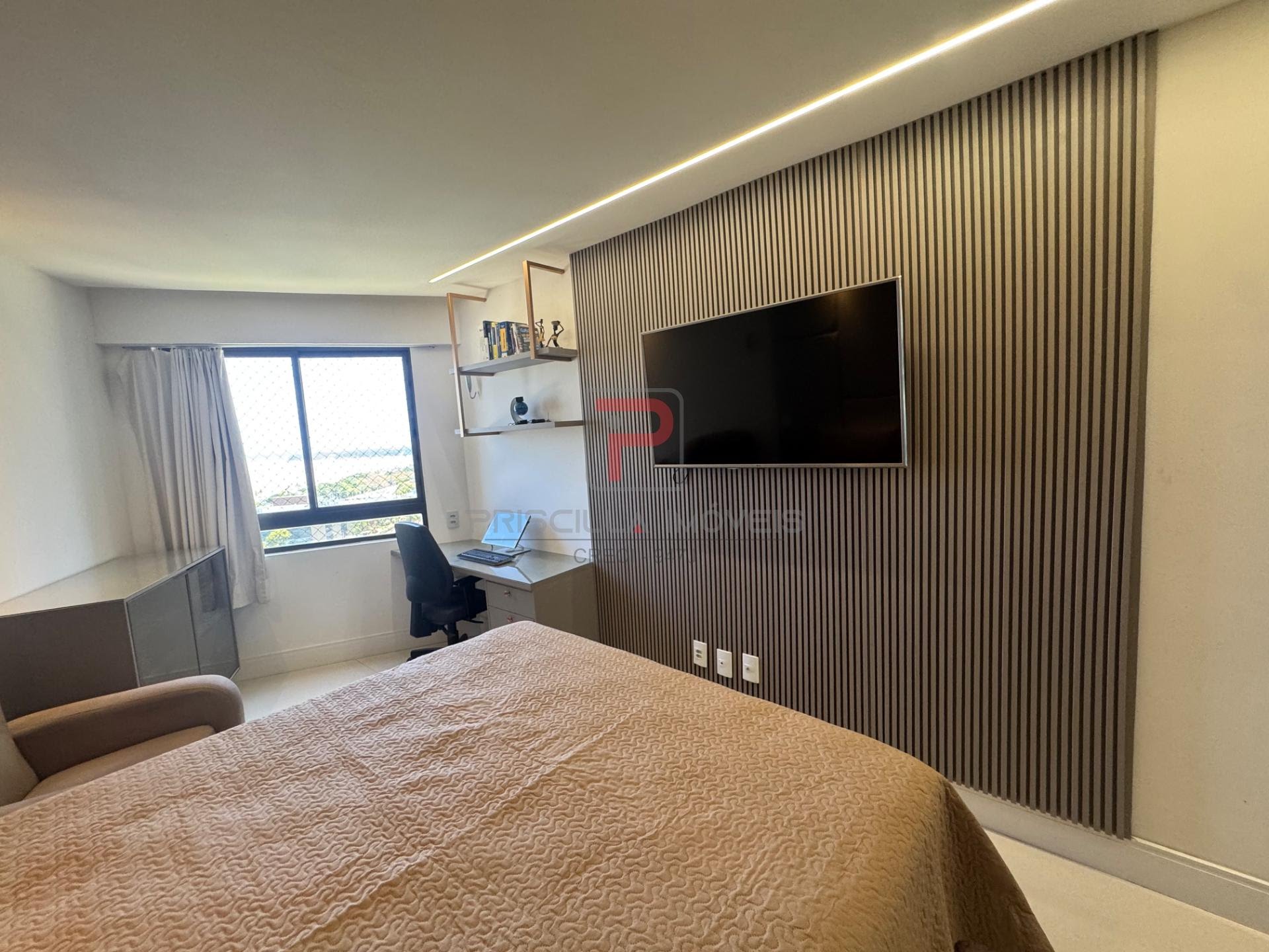 Apartamento à venda com 3 quartos, 3 suítes, 2 vagas e 139m² no Altiplano Cabo Branco, João Pessoa (PB) — foto 21 de 30