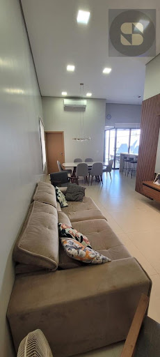Casa de Condomínio no Belvedere II em Cuiabá | 3 Suítes