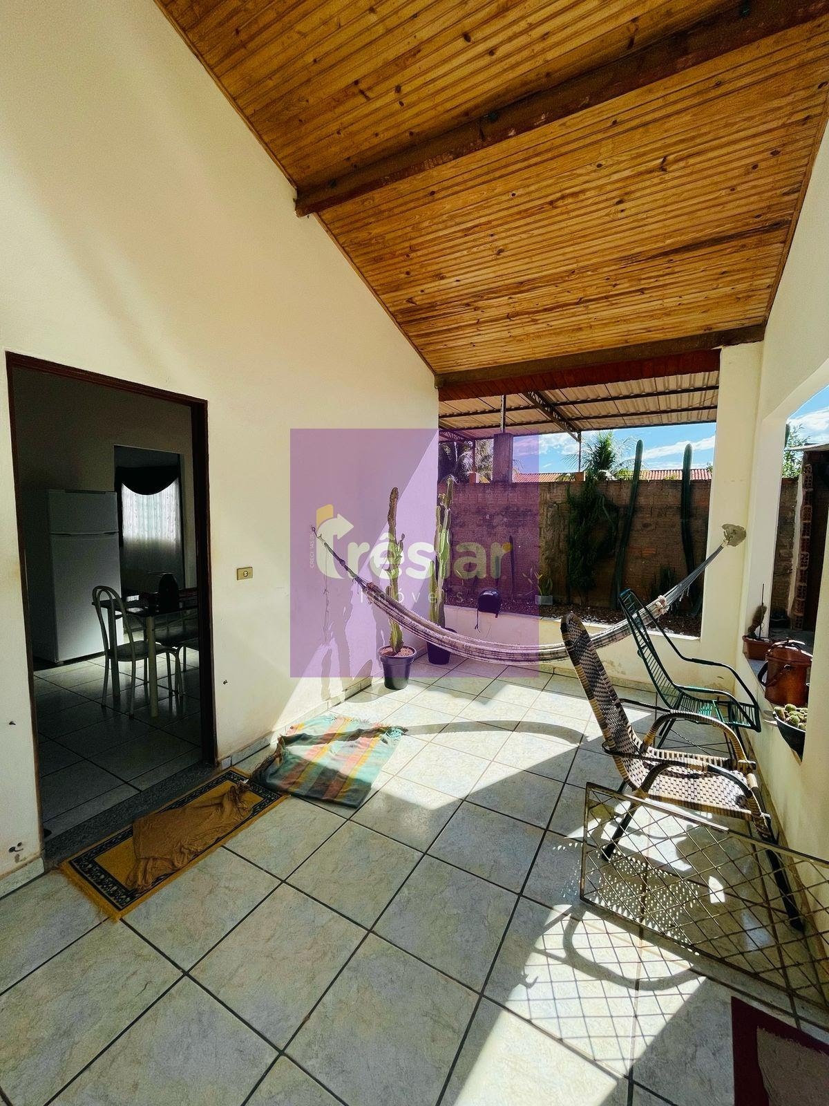 Casa à venda com 2 quartos, 2 banheiros, 4 vagas e 120m² no Jardim das Paineiras, Três Lagoas (MS) — foto 14 de 18
