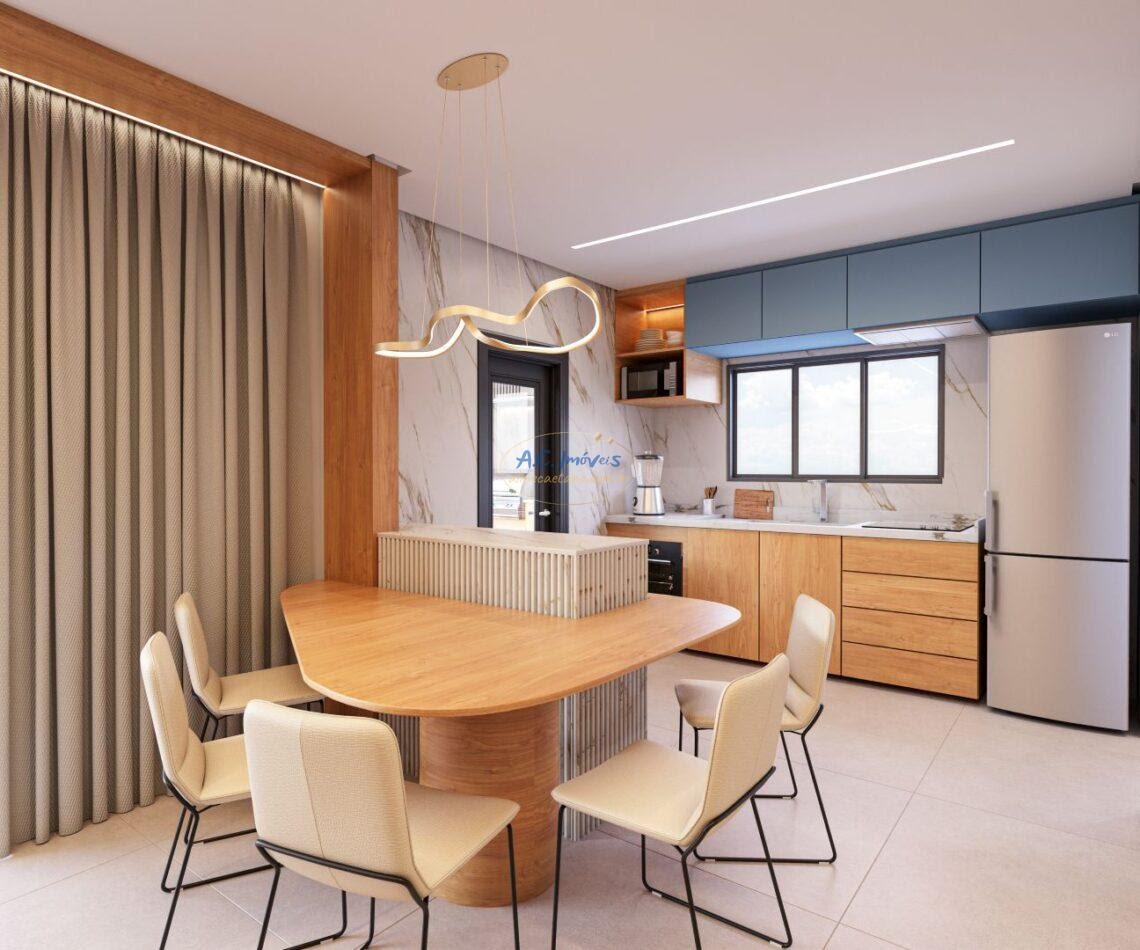 Apartamento à venda com 2 quartos, 2 suítes, 2 vagas e 99m² no Canto do Forte, Praia Grande (SP) — foto 21 de 30