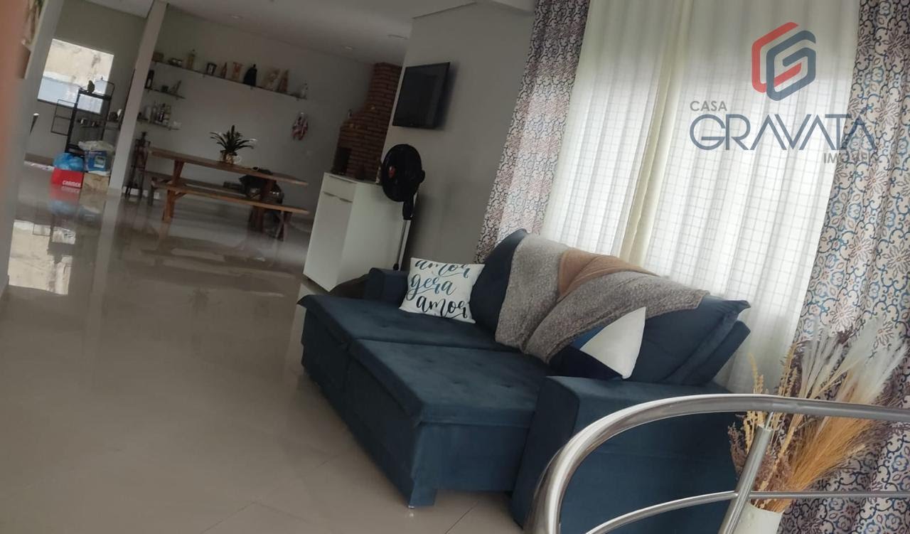 Casa à venda com 4 quartos, 3 suítes, 3 vagas e 280m² no Jardim Pedroso, Mauá (SP) — foto 11 de 25