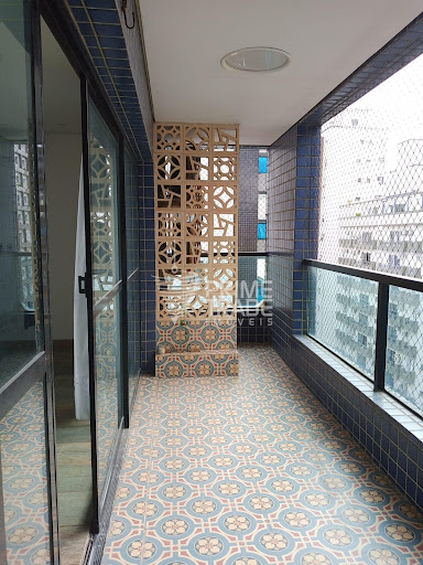 Apartamento 3 Dormitórios na Ponta da Praia  -  Santos/SP