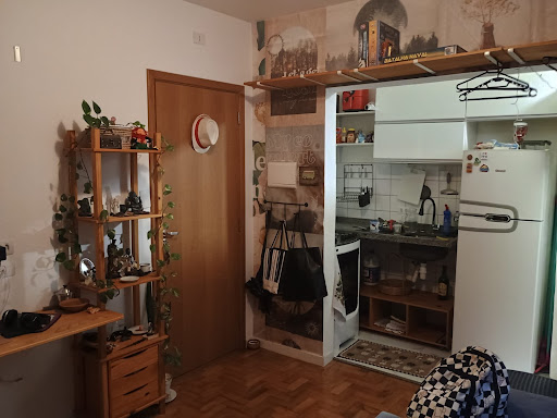 Entrada/cozinha