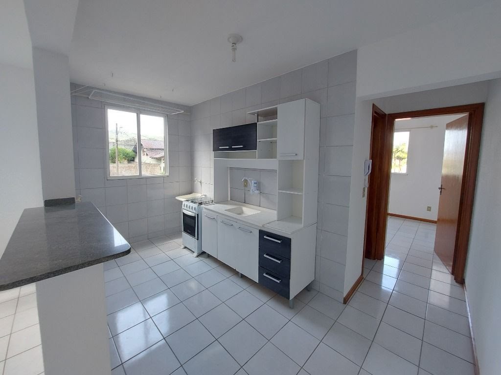 Cozinha e área de serviço