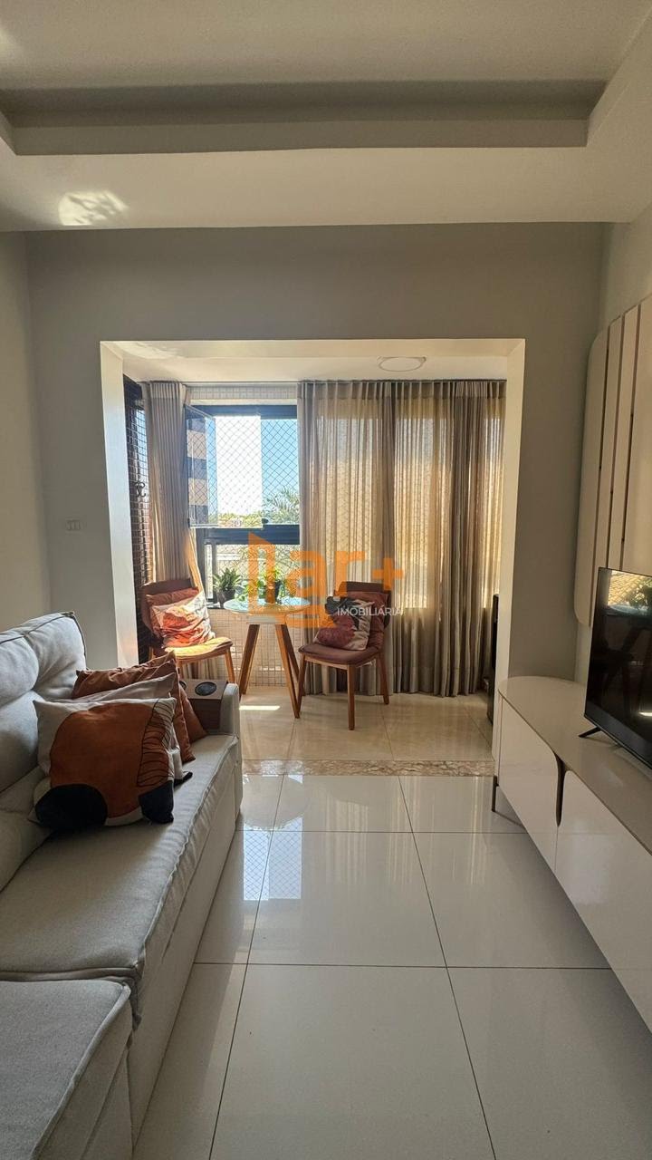 Apartamento à venda com 4 quartos, 1 suíte, 2 vagas e 99m² no Farolândia, Aracaju (SE) — foto 3 de 30