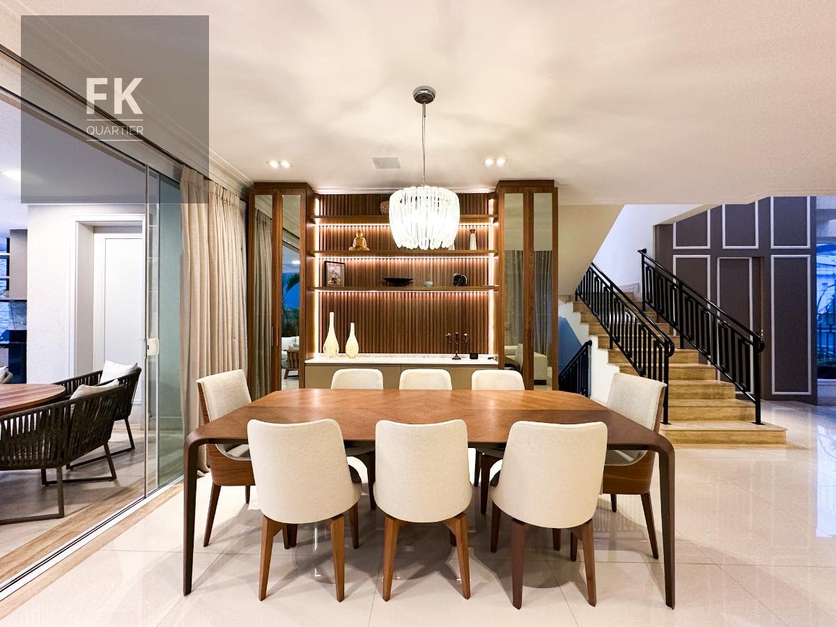 Casa à venda com 4 quartos, 4 suítes, 6 vagas e 442m² no Tamboré, Barueri (SP) — foto 14 de 30