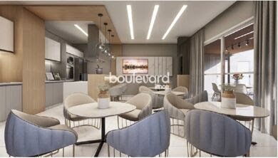 Apartamento à venda com 3 quartos, 1 suíte, 2 vagas e 99m² no Pedra Branca, Palhoça (SC) — foto 4 de 28