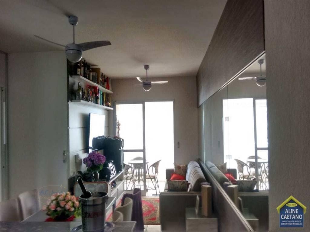 Apartamento à venda com 3 quartos, 1 suíte, 2 vagas e 94m² no Nova Mirim, Praia Grande (SP) — foto 23 de 26